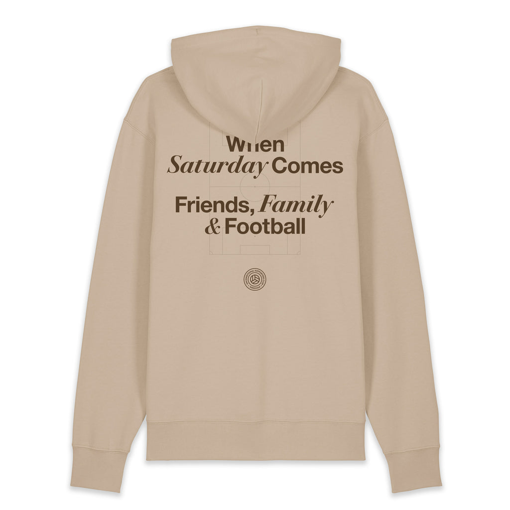 When Saturday Comes