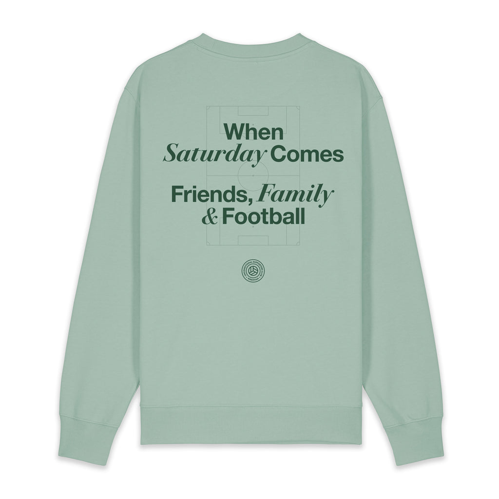 When Saturday Comes