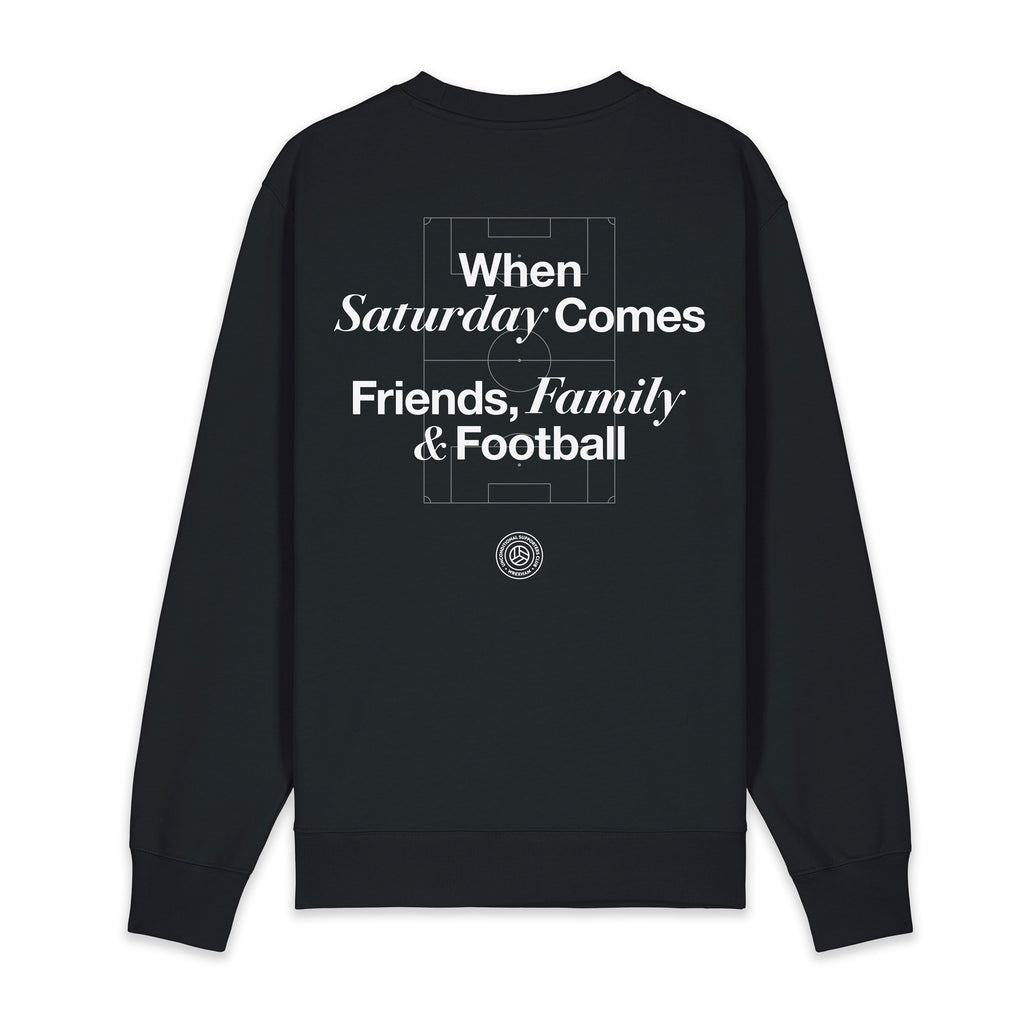 When Saturday Comes