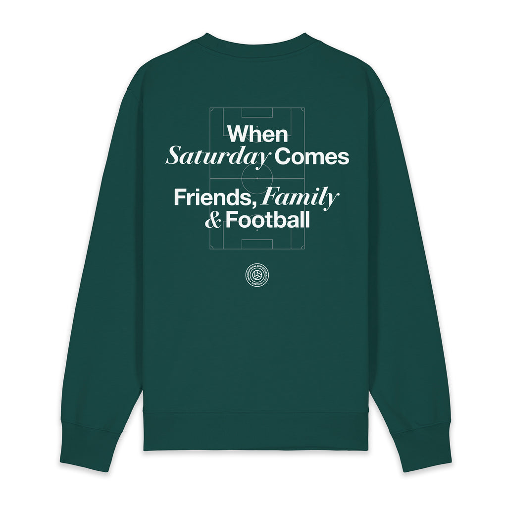 When Saturday Comes