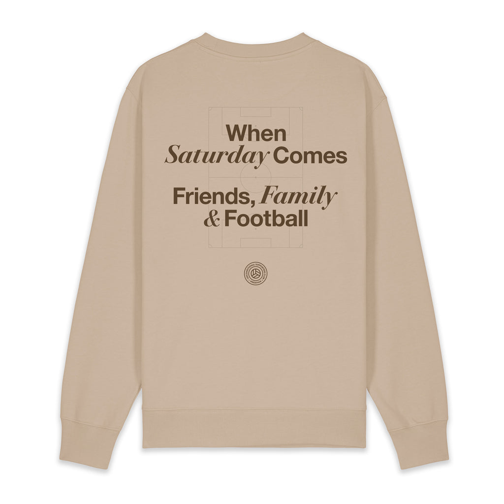 When Saturday Comes