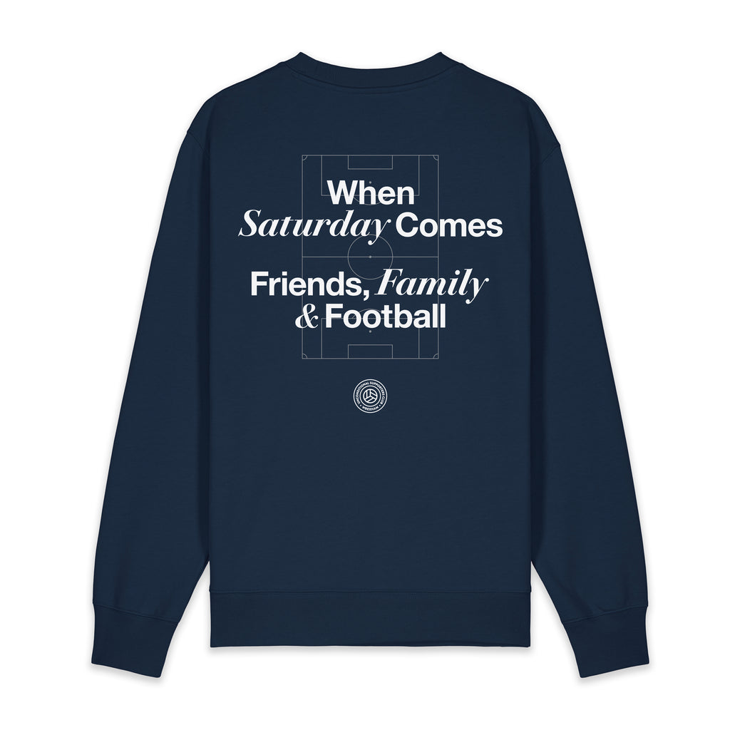 When Saturday Comes