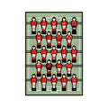 Wrexham AFC Home Kits